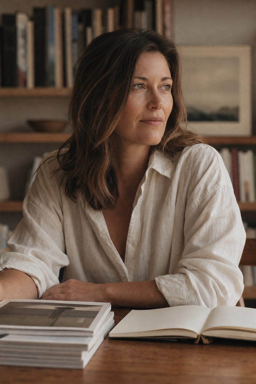 Editor portrait
